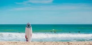 surfboard gestolen of schade reisverzekering