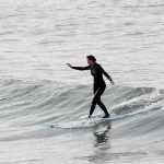 Surfen zaterdag 12 oktober 10