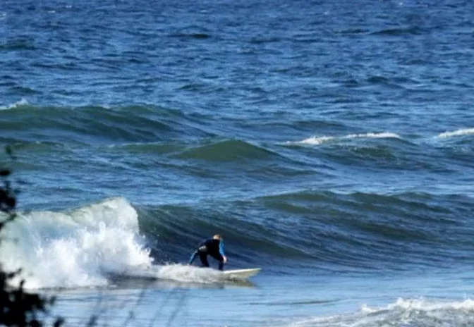 Surfen in denemarken