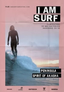 filmposter I AM SURF