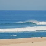 Surfen in Les Landes (Messanges)