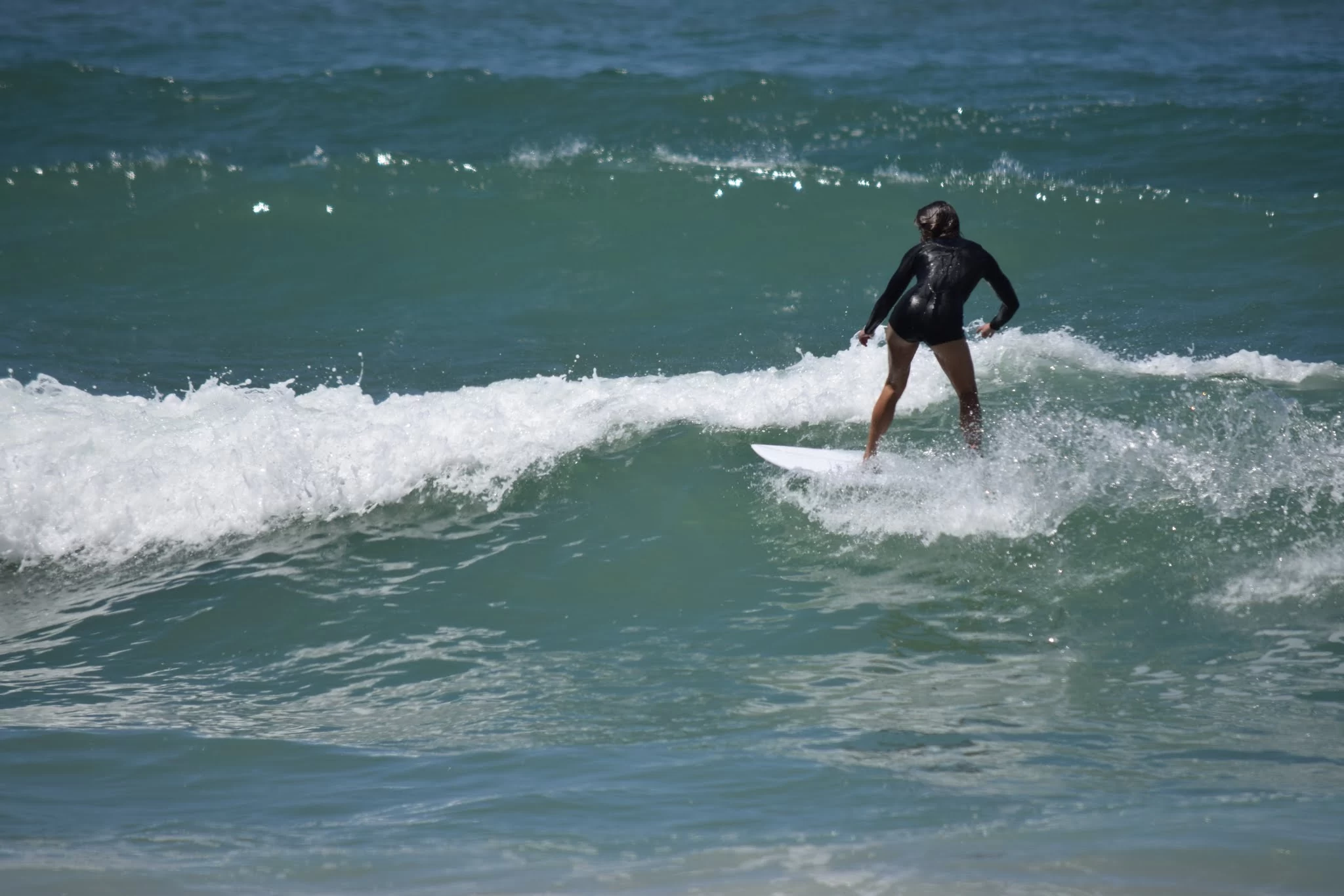 Surfeuse Erretegia