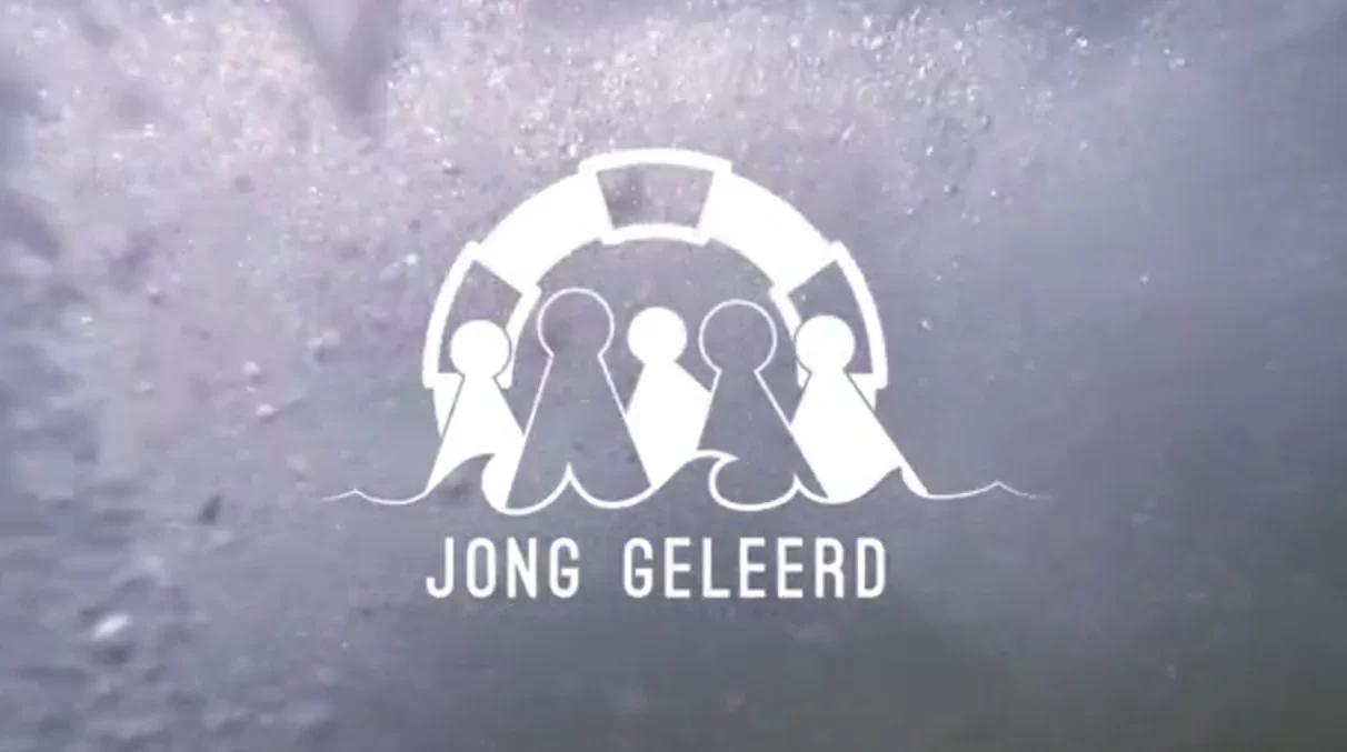 Jong geleerd surf docu