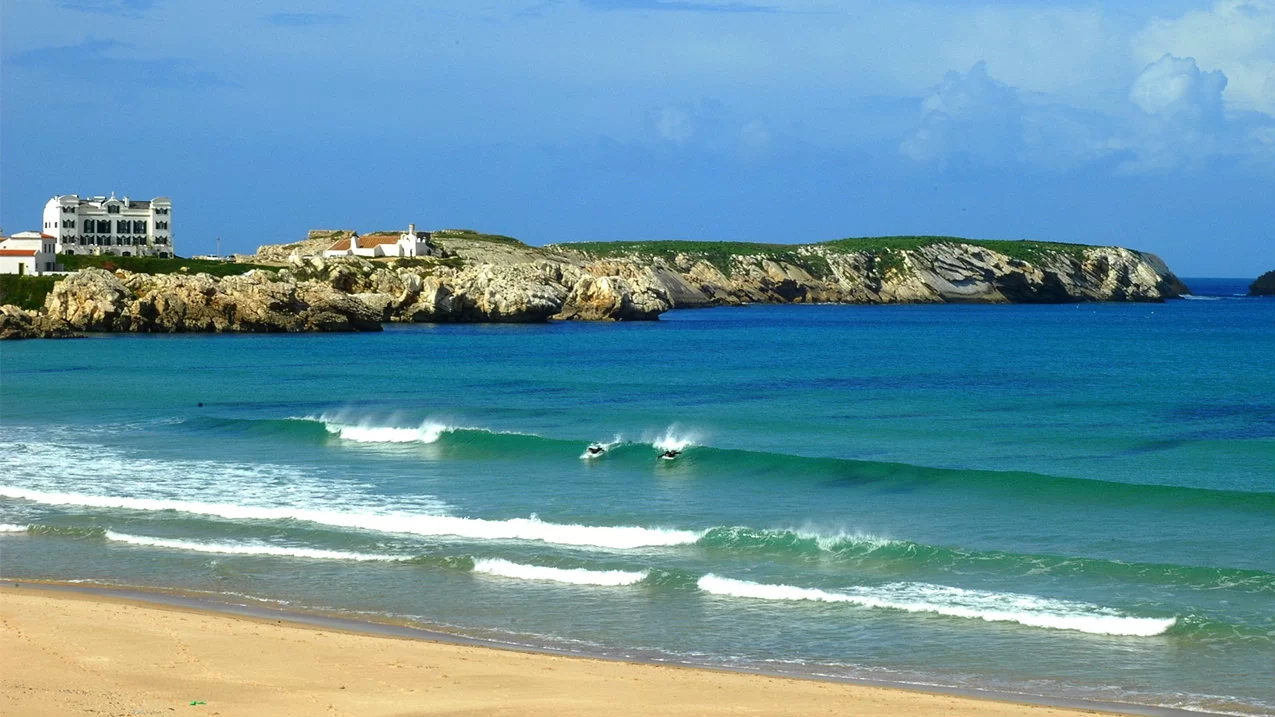 peniche surf