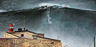 surf nazare