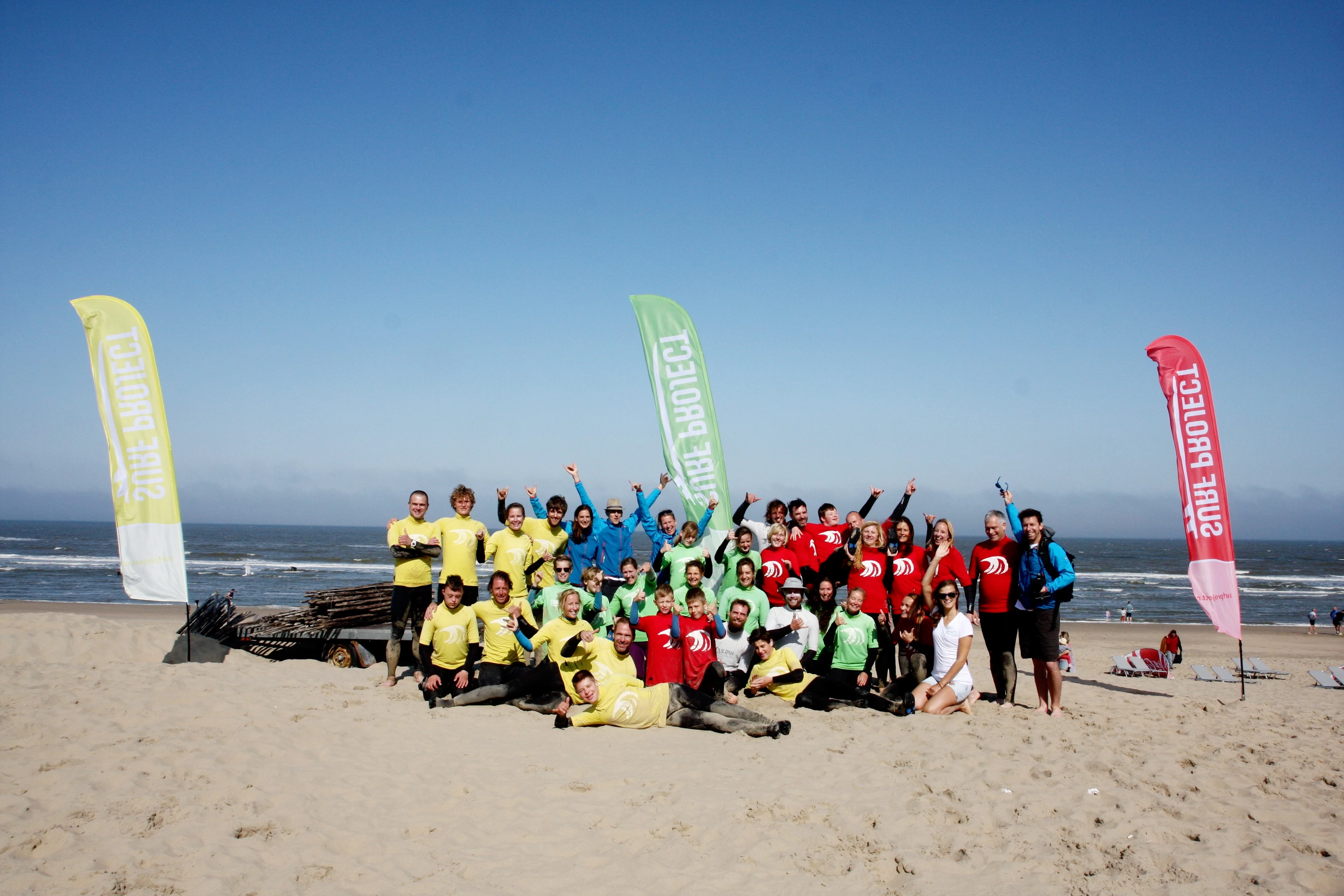 surf project 2016