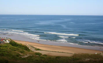 franse surfspots voor beginners