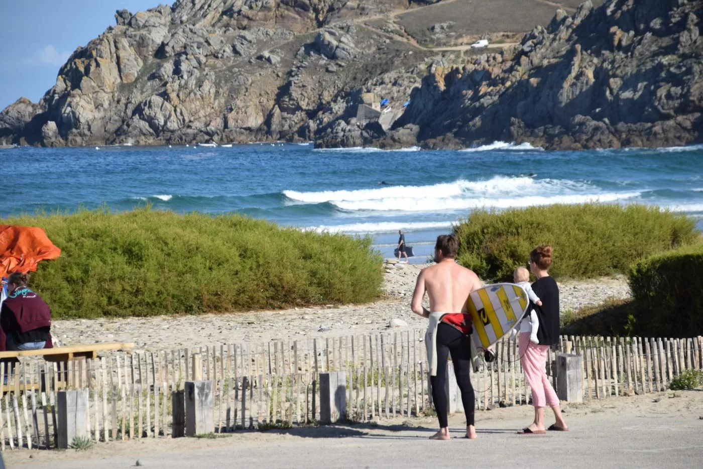 surfen bretagne en surfles