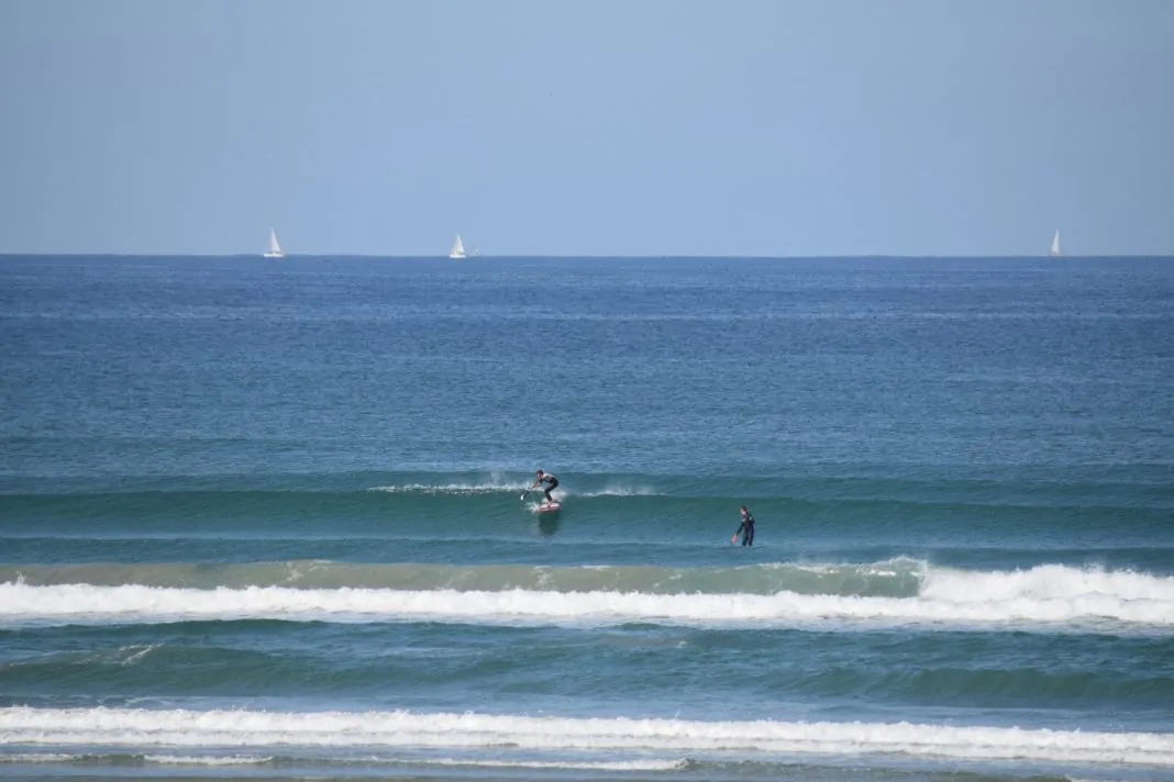 plovan plage surf