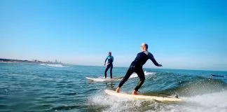 surfen zandvoort