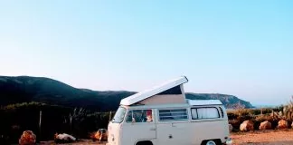 siesta campers vintage vw