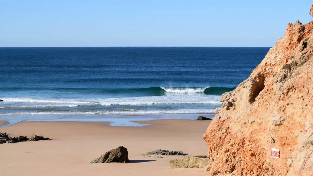 tonel beach sagres