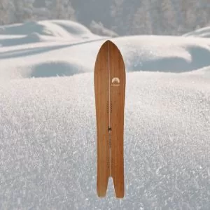 powfinder snowboard