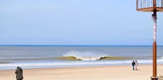 surfen zandvoort