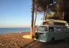 wild kamperen algarve met camper