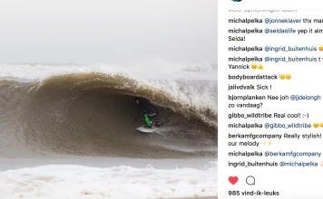 Kan je in Nederland surfen?