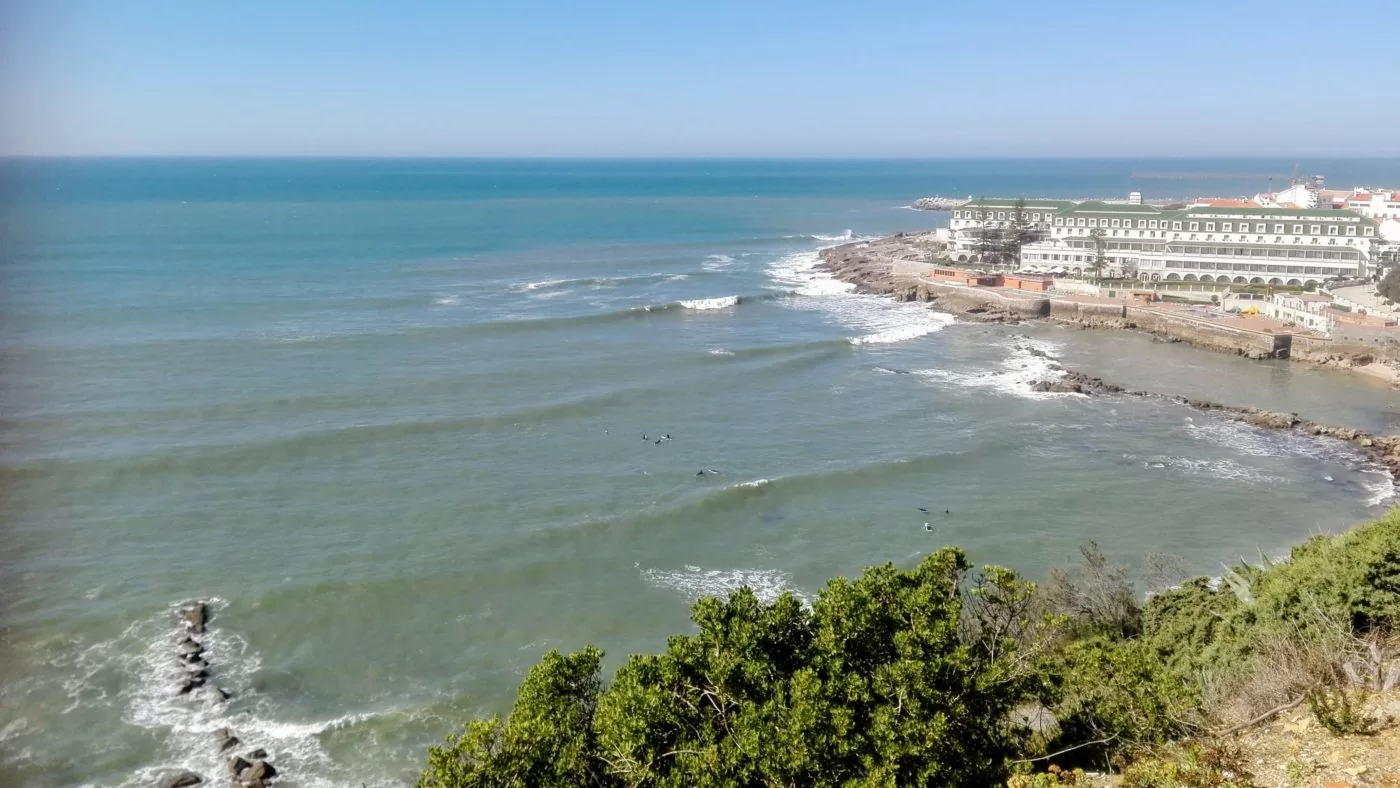 praia do sul surf