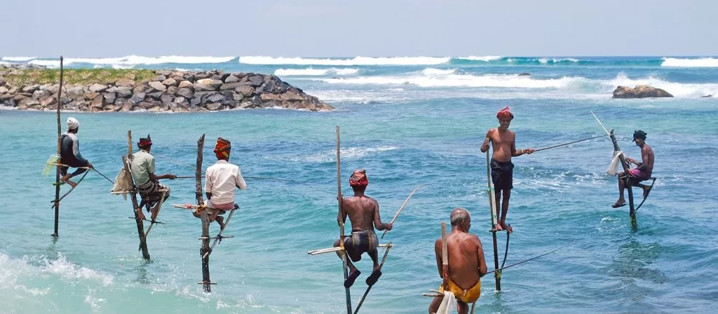 sri lanka waves