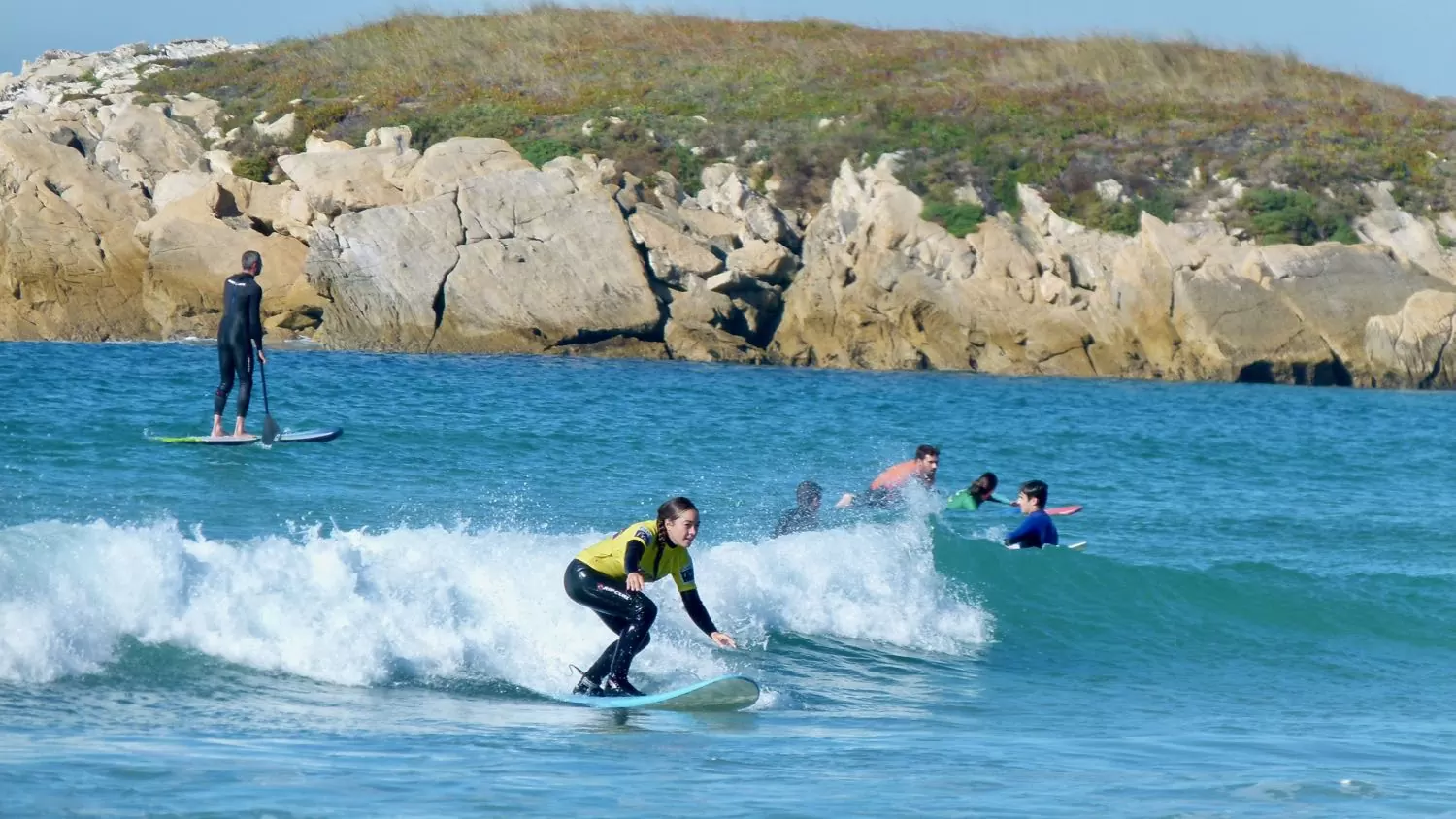 Surf in Peniche