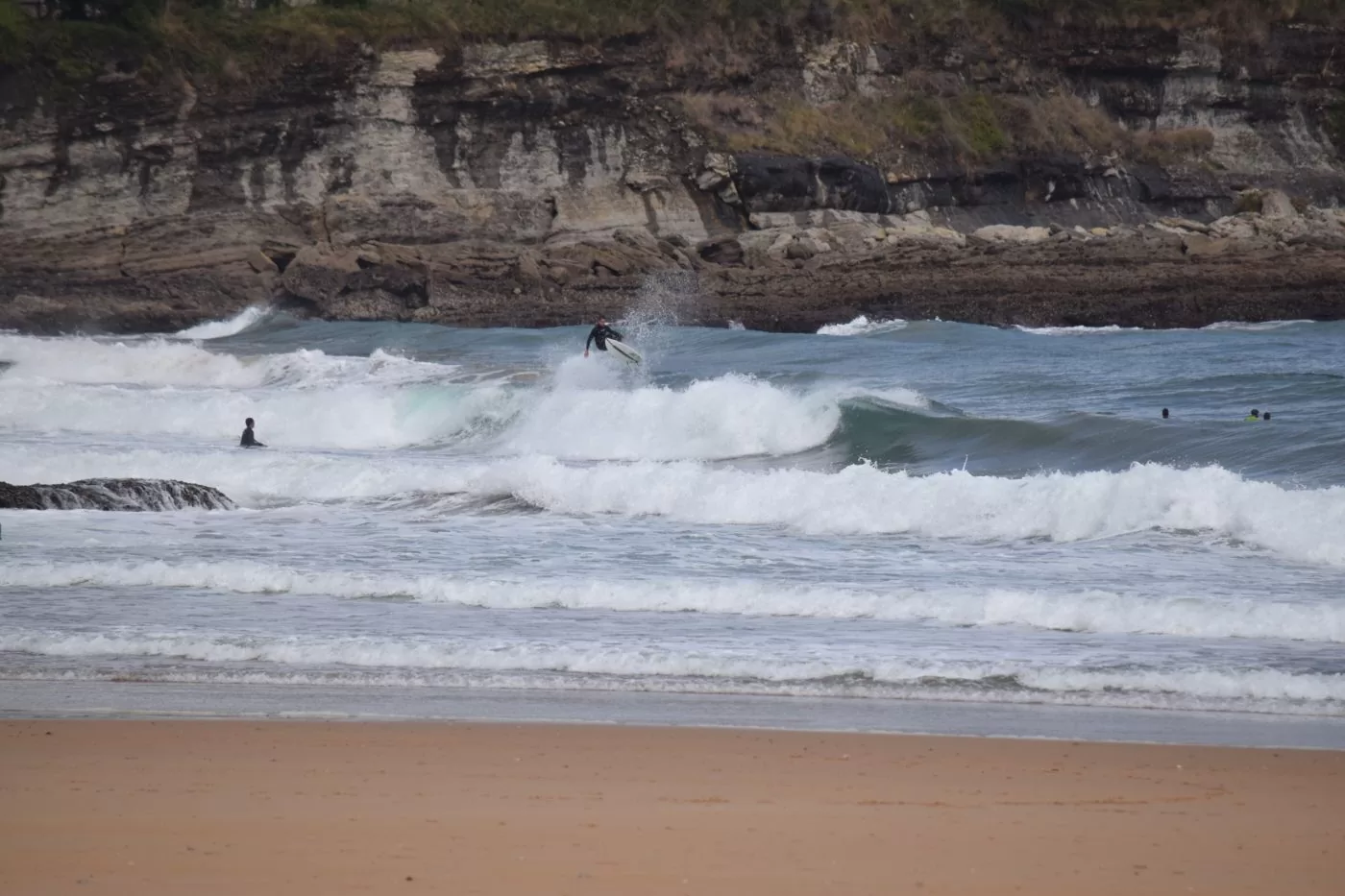 surf el sardinero