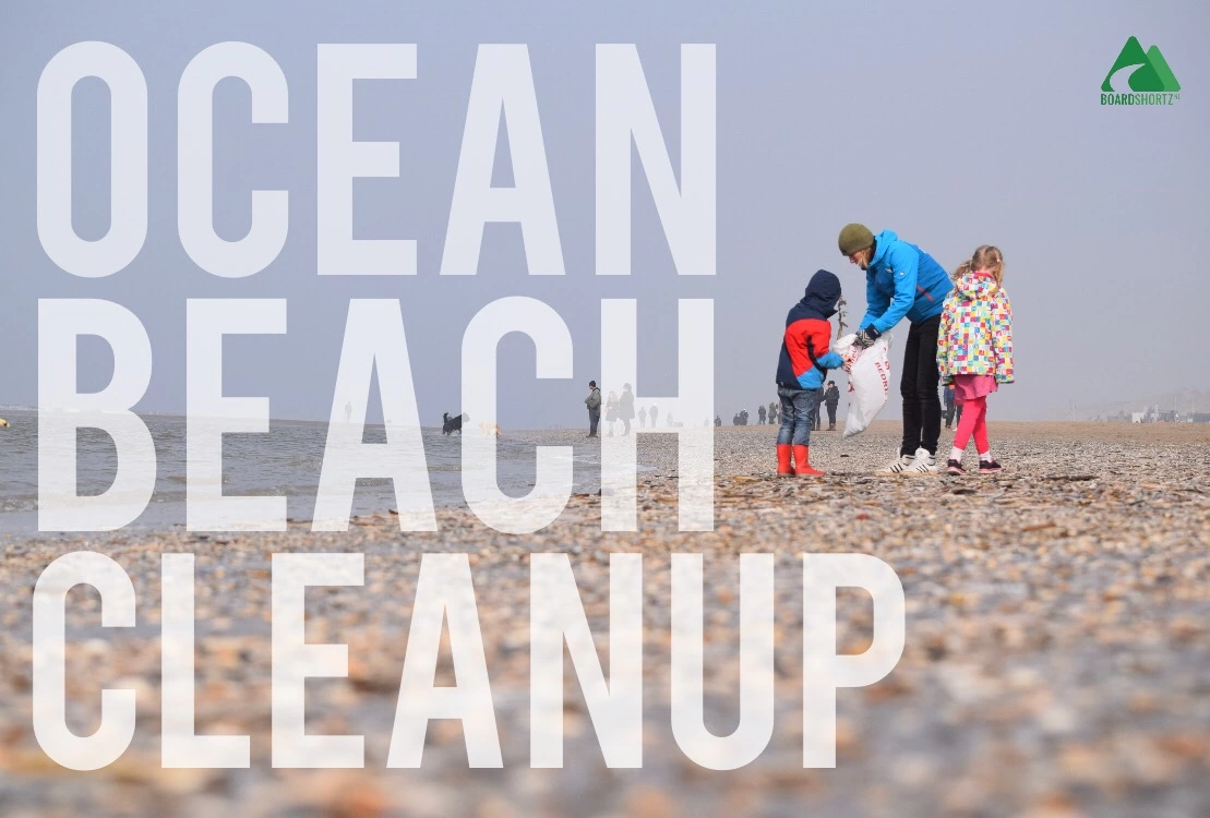 ocean beach cleanup nederland
