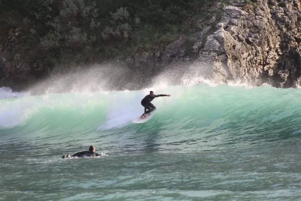 griekse surf