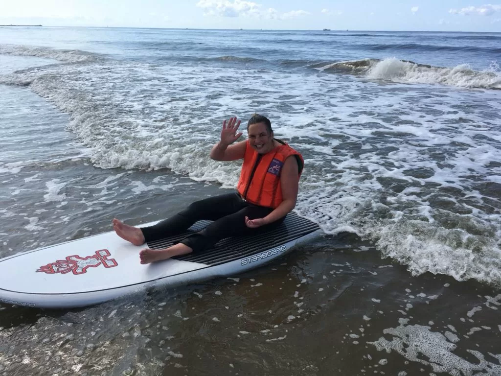 surfen therapie