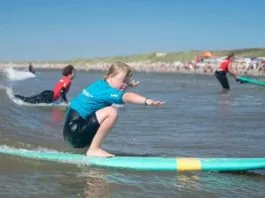 surf project verkiezing