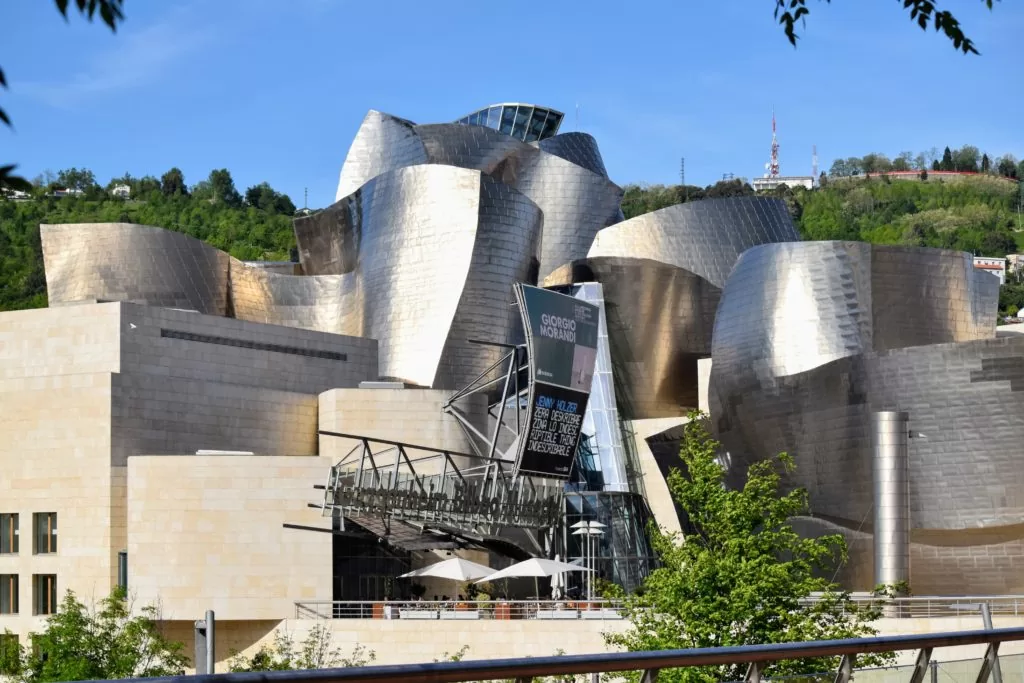 Guggenheim Bilbao