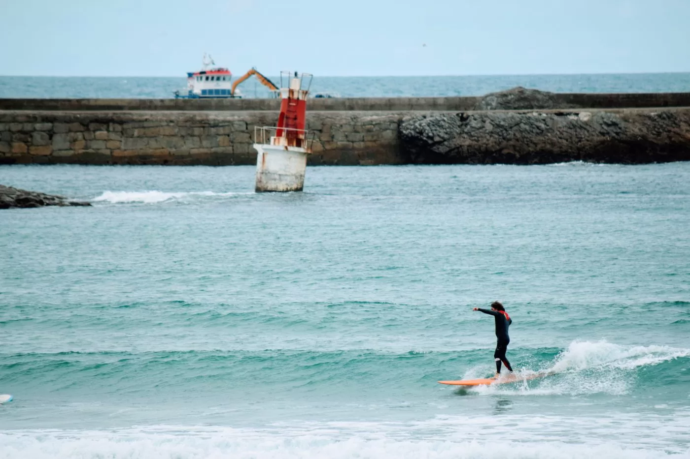 San vicente surf