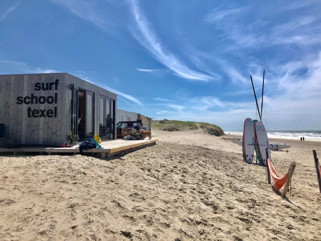 surfschool texel