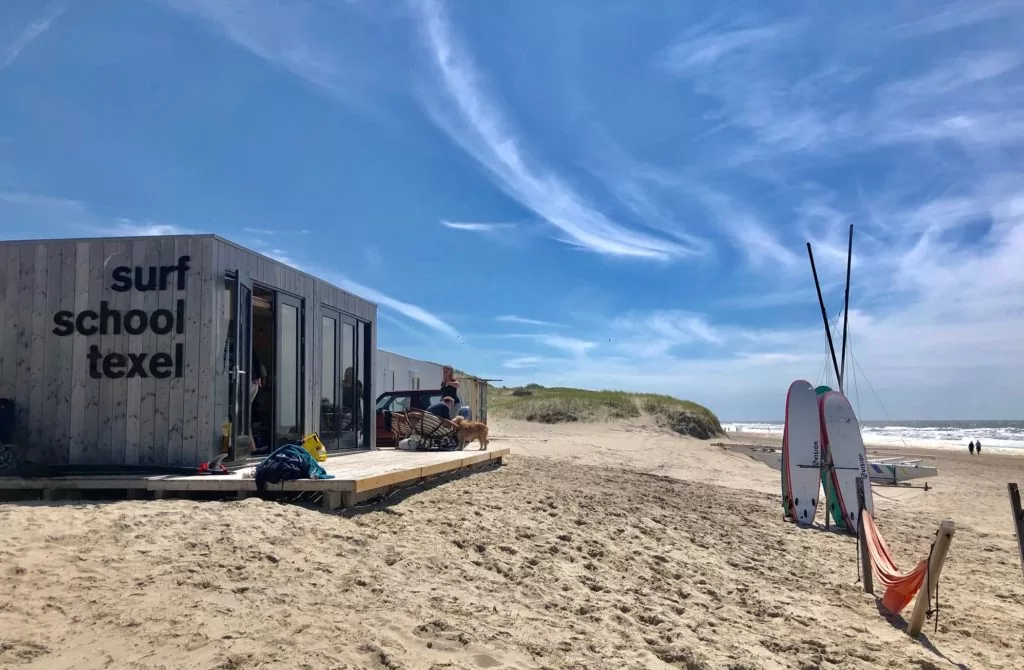 surfschool texel