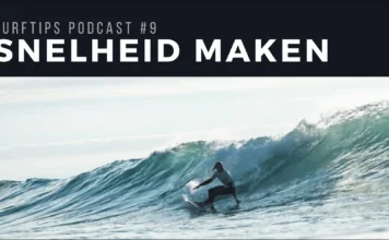 snelheid maken surfen