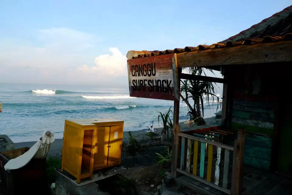 canggu surf