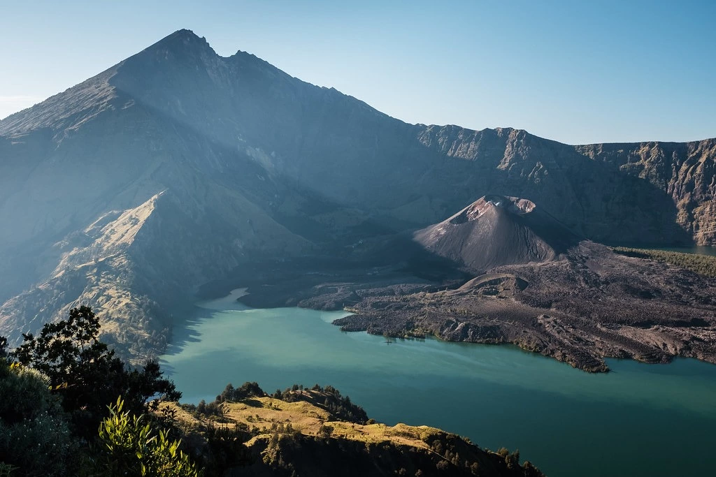 Mt. Rinjani