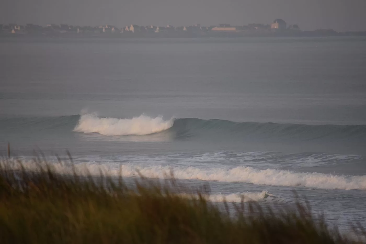 Dawn patrol Bretagne