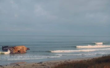 surfen bretagne kermabec