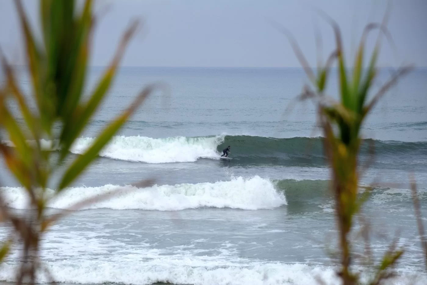 surf spot a lanzada