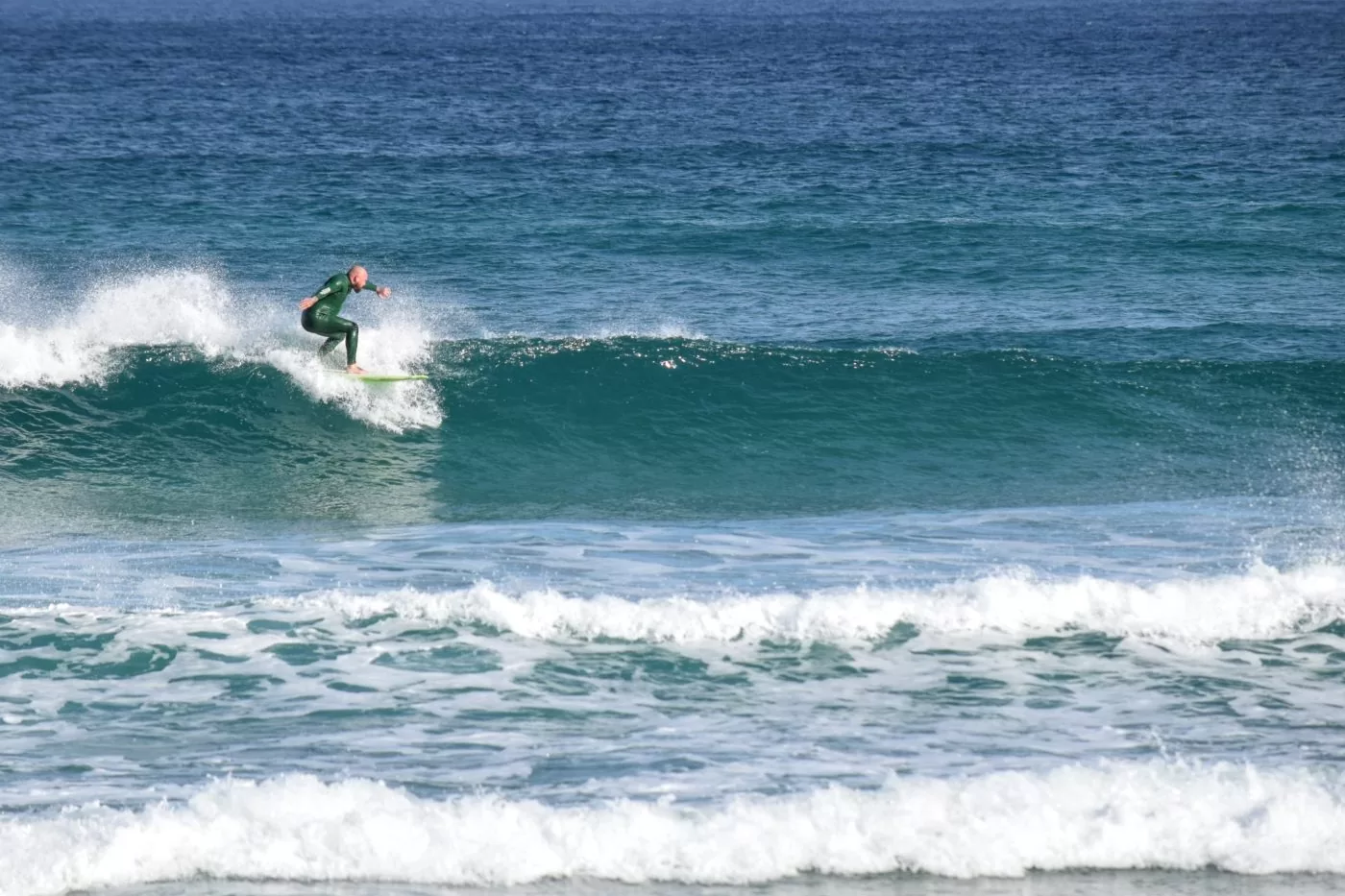 surfen spanje