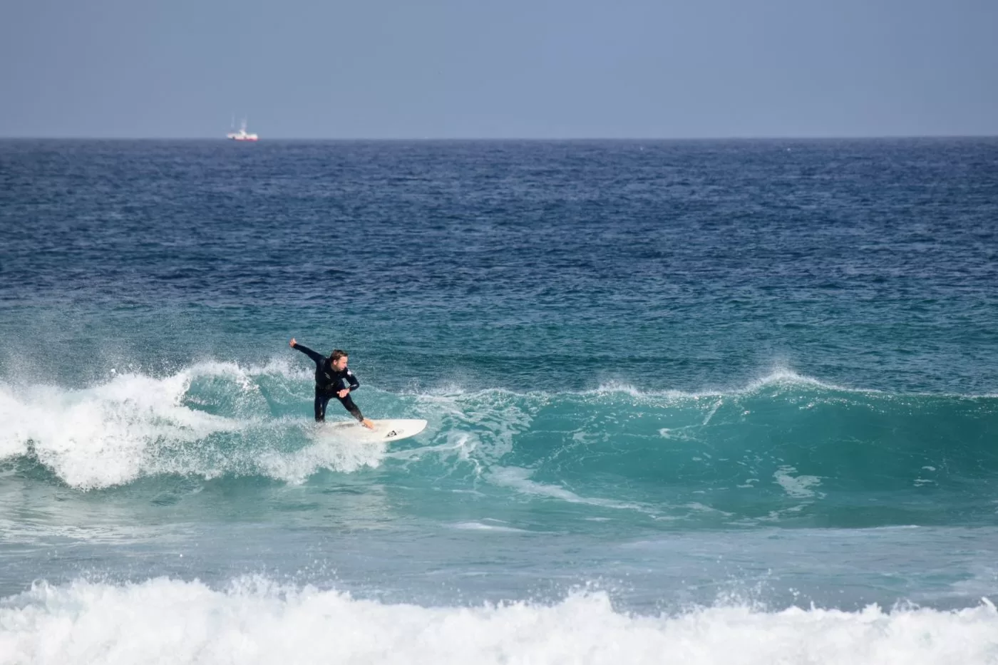 surfen noord spanje