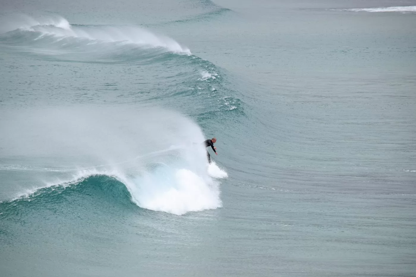 surfen noordwest galicie