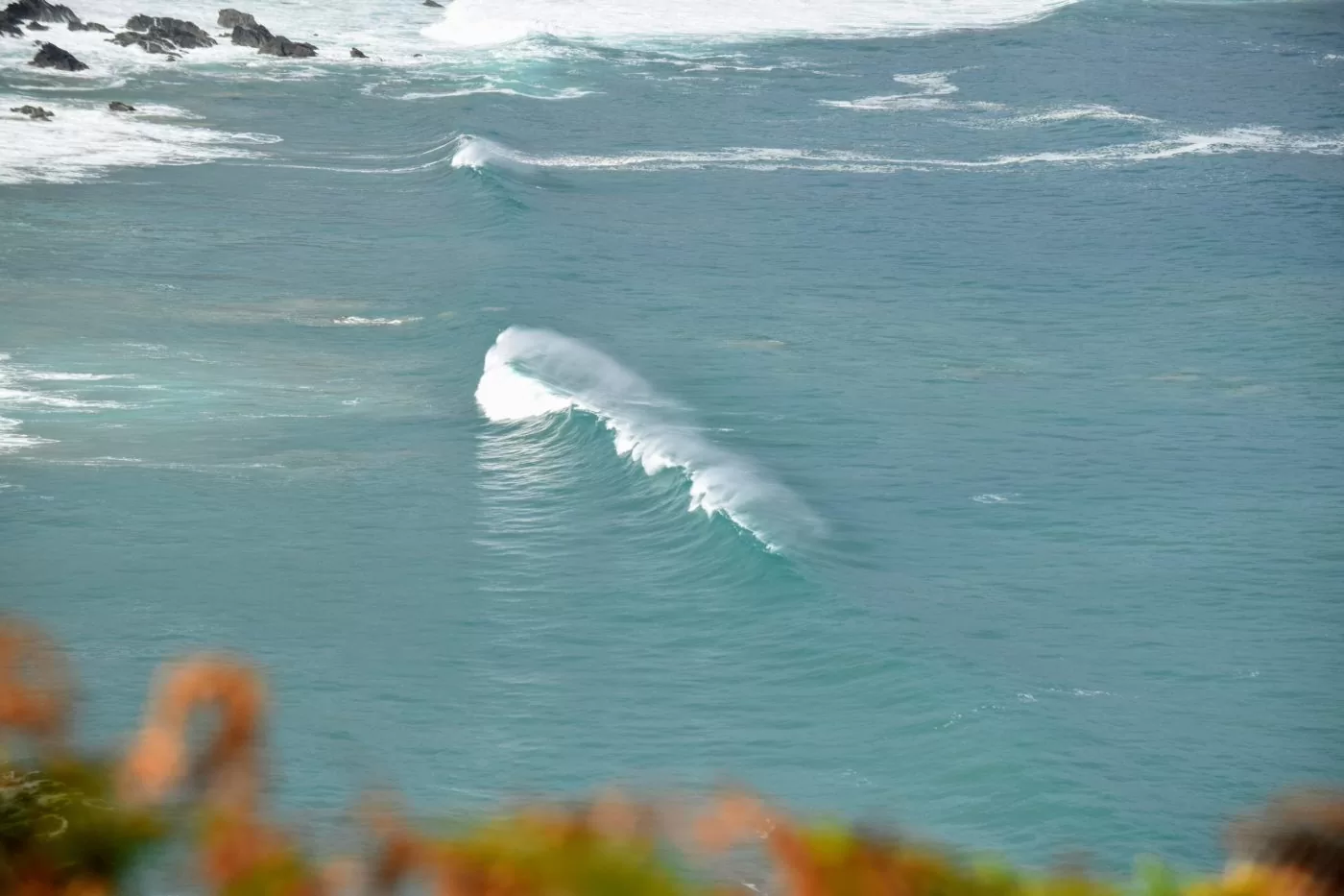 galicia surf spot