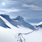 alaska poedersneeuw