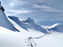 alaska poedersneeuw