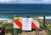 no surf corona