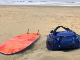 eagle creek surf review