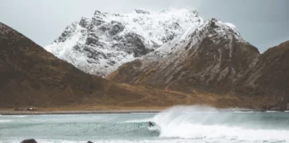 surf lofoten