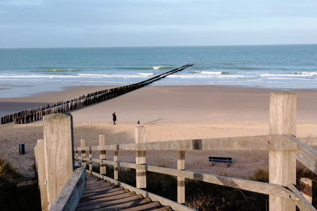 Dawn patrol Domburg