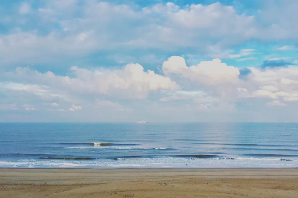 Magische ochtenden bij Zandvoort