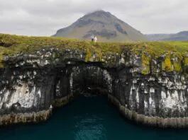 unnur chris burkard